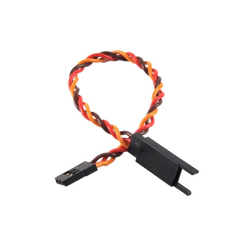 1pc Twisted Wire Extension Cable 15/30/60/90/100cm For RC Model Airplane - Picture 5 of 14