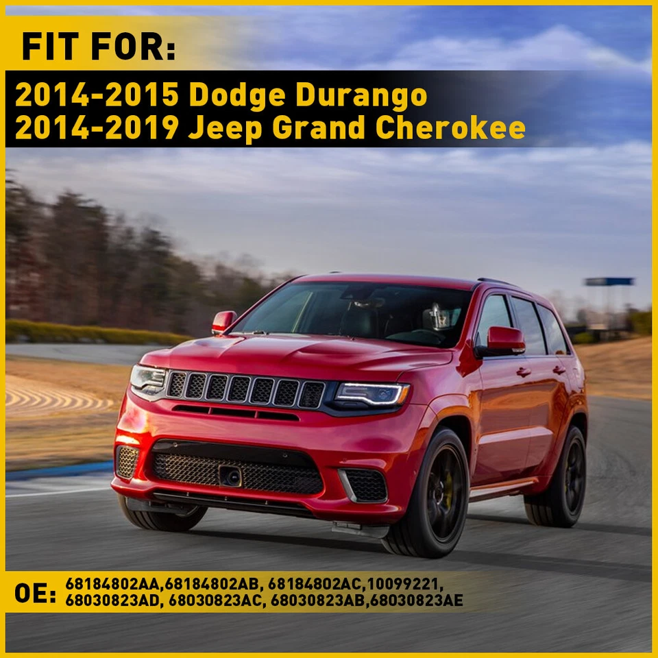 For 2014-2019 Jeep Grand Cherokee Master Power Window Switch Front Driver Side - Image 2 of 4