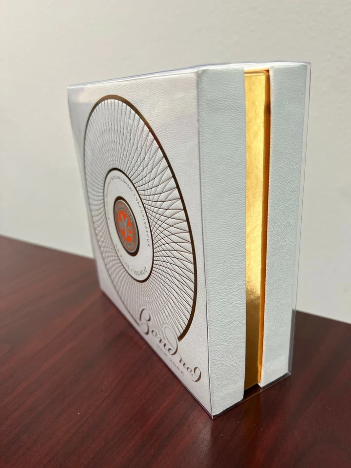 BOND No.9 时尚 AVENUE 3.3 液量盎司/100 毫升淡香精喷雾带盒 — 第 3/4 张图片