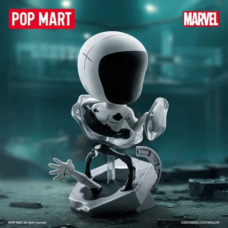 POPMART Spider-Man Across The Spider-Verse Series Confirmed POPMART Spider-Man Across The Spider-Verse Series Confirmed