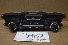 2014 2015 Kia Optima AC and Heater Control Used Stock #3482-AC 