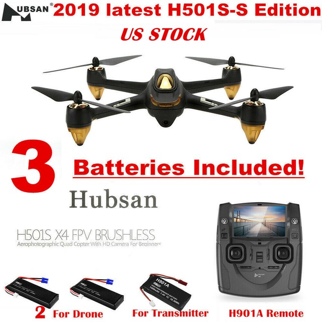 hubsan rc
