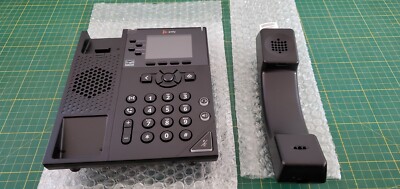 Polycom VVX 250 -4-zeiliges Desktop Business IP-Telefon - ohne zuhebor _0,4_5