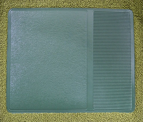 Kit completo de alfombras de repuesto Mercury Colony Park 1965-1968 4 puertas Foto 3 de 4