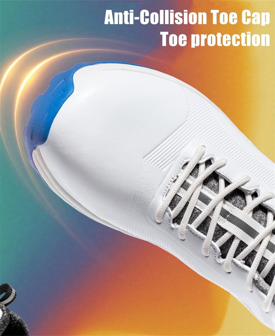Men's Waterproof Golf Spikes Sneakers Professional NonSlip Golf Spikes
