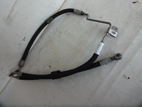 Dehnschlauch Druckleitung 6761500 BMW E60 E61 530D Touring BJ2005 DA135