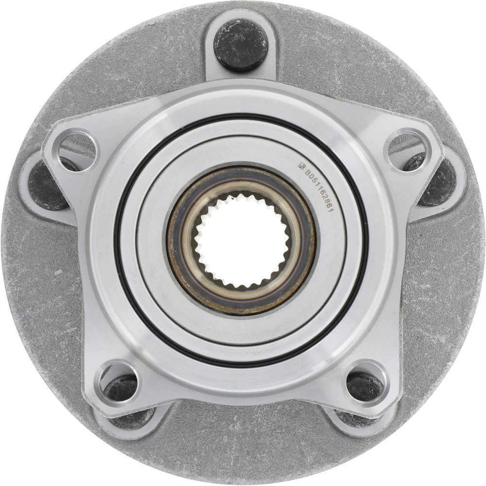 Conjunto de cojinete de rueda y buje BCA Bearing WE61174 Foto 3 de 4