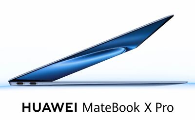Huawei Matebook X Pro 2024 14.2'' Ultra 7 32GB/1TB GLOBAL VERSION Laptop By FedEx