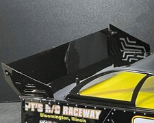 McAllister Racing 1/10 Fairbury Standard Rear Oval Wing MCA497 
