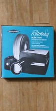 Sawyers Rototray Slide Tray Holds 100 2x2 Slides Without Spilling.New.