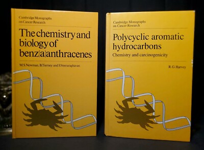 Cambridge Monographs on Cancer Research Series Polycyclic Aromatic Hydrocarbons