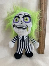 Beetlejuice Collectible Dog Toy Fetch for Pets