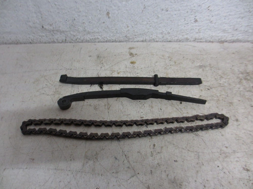 Steuerkette mit Steuerkettenschienen  Kymco Super 8 Bj.2008.