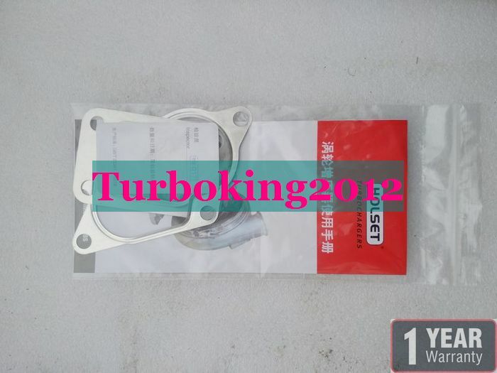 NEW GENUINE HOLSET HE211W 3796176 3776284 CUMMINS ISF2.8 105KW  