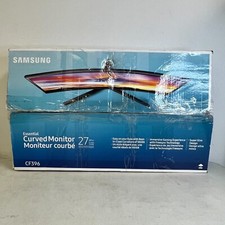  PARTS ONLY Samsung LC27F396FHNXZA-RB 27" Essential Curved Monitor Super Slim ;