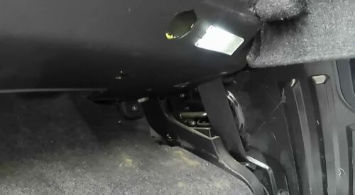 KIT LUCI DIURNE PER FIAT PUNTO EVO POSIZIONE INTERNO PUNTO NO ERRORE CANBUS - Picture 5 of 6