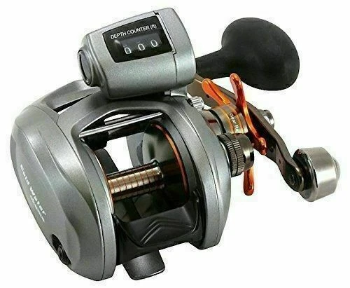 5.4: 1 Gear Ratio Fishing Reels for sale | eBay 5.4: 1 Gear Ratio Fishing Reels for sale | eBay