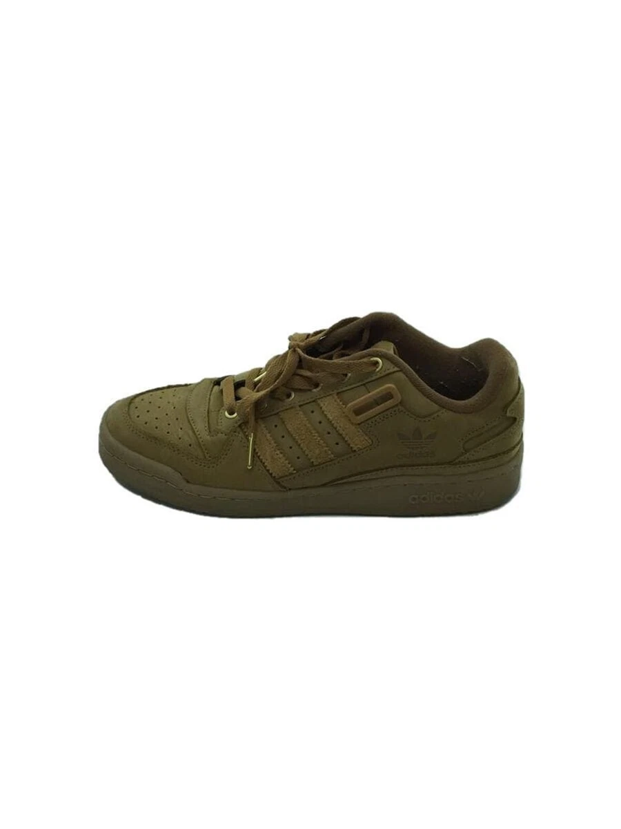ADIDAS ORIGINALS ATMOS FORUM 84 LOW WHEAT GX3953 Mens Sneaker US8.5 26.5cm used