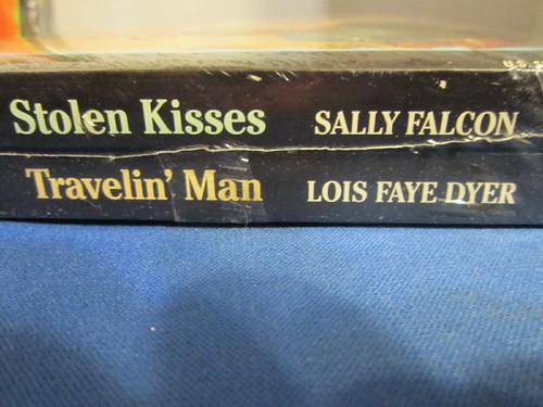 KISMET ROMANCES Paperback Books SEALED 2 Packs of 4 Volume #'s 101-108 NEW - Bild 4 von 10