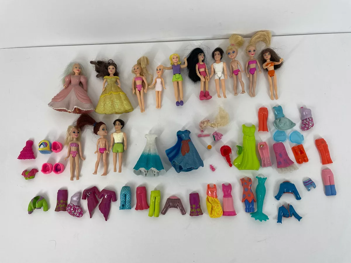 Polly pocket dolls ebay hotsell