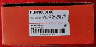 1PC CAREL Text Display PGN1000F00 Display BRAND NEW Fedex or DHL