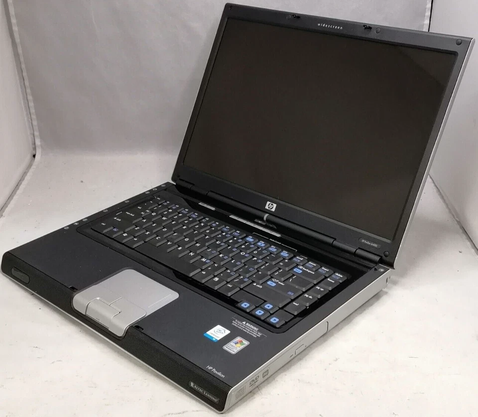 FOR PARTS 15.4" HP Pavilion dv4230us (Celeron M 380/NO RAM/NO HDD) - Image 2 of 4