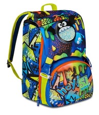 SEVEN ZAINO ESTENSIBILE BIG SPHERE FULL BOY BY SJ GANG