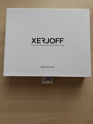 Xerjoff Box/Schachtel für 4 Proben