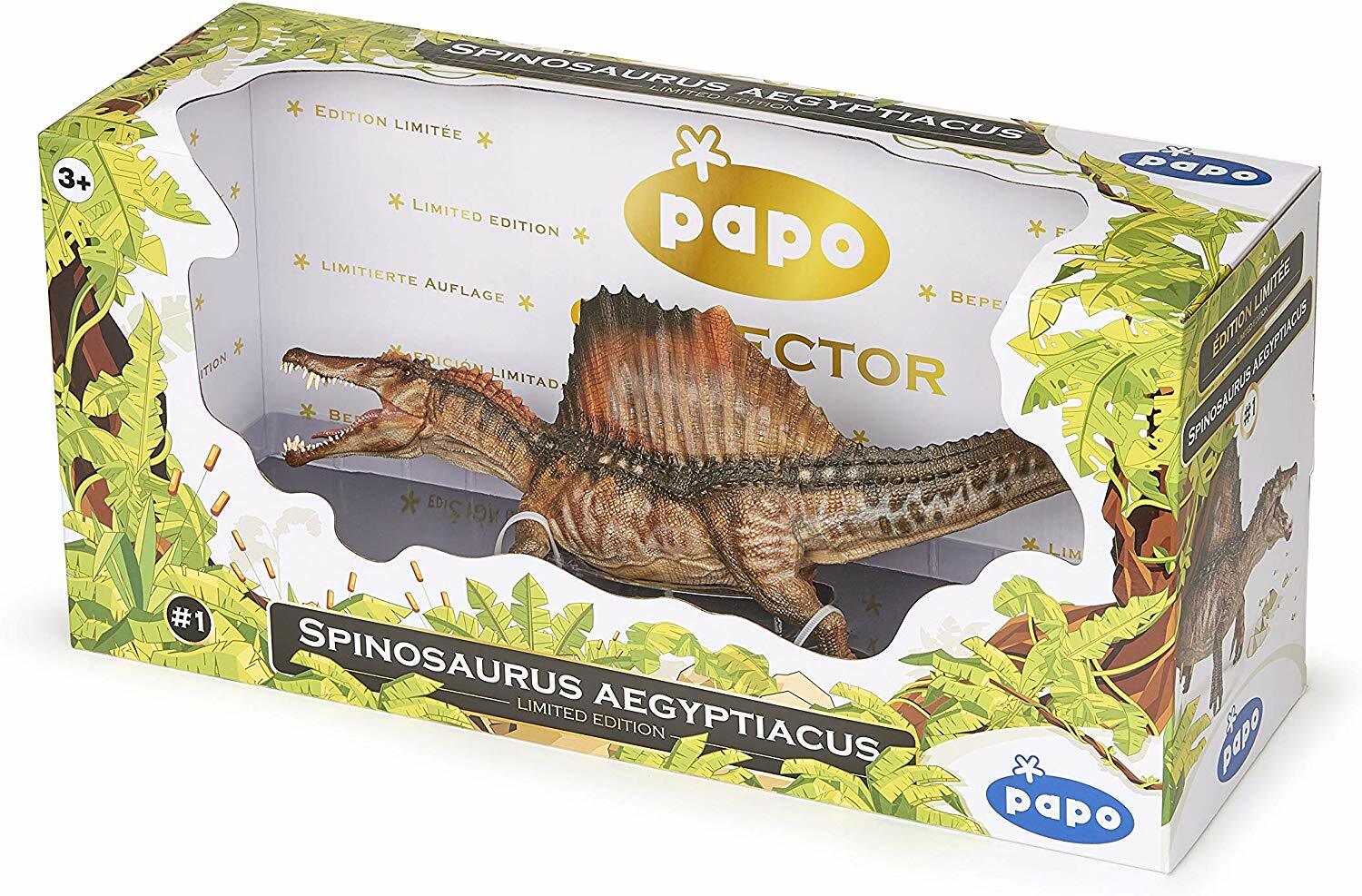 spinosaurus papo 2019