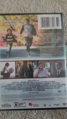 A Family Man (DVD,  2016, WS) Gerard Butler, Gretchen Mol, Willem Dafoe  NEW - Picture 2 of 6
