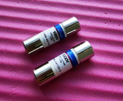 Jual Fluke 440 MA 0.4A 1000V Fuse - 44 100A DMM-B-44 100 Digital - Foto 4