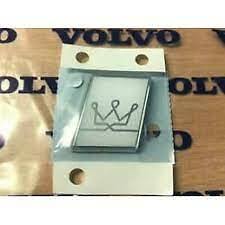 Genuine OE Volvo Crown Excellence BADGE Logo 31440193 S90