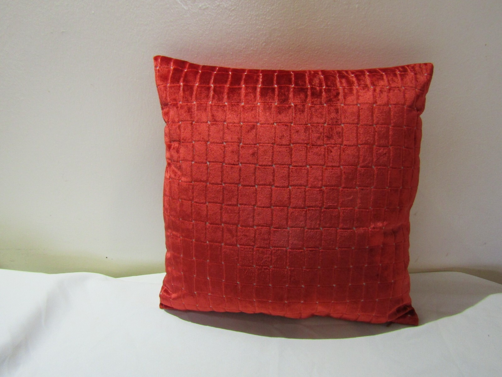 Designers Guild Fabric Leighton Scarlet Red Cushion Covers eBay