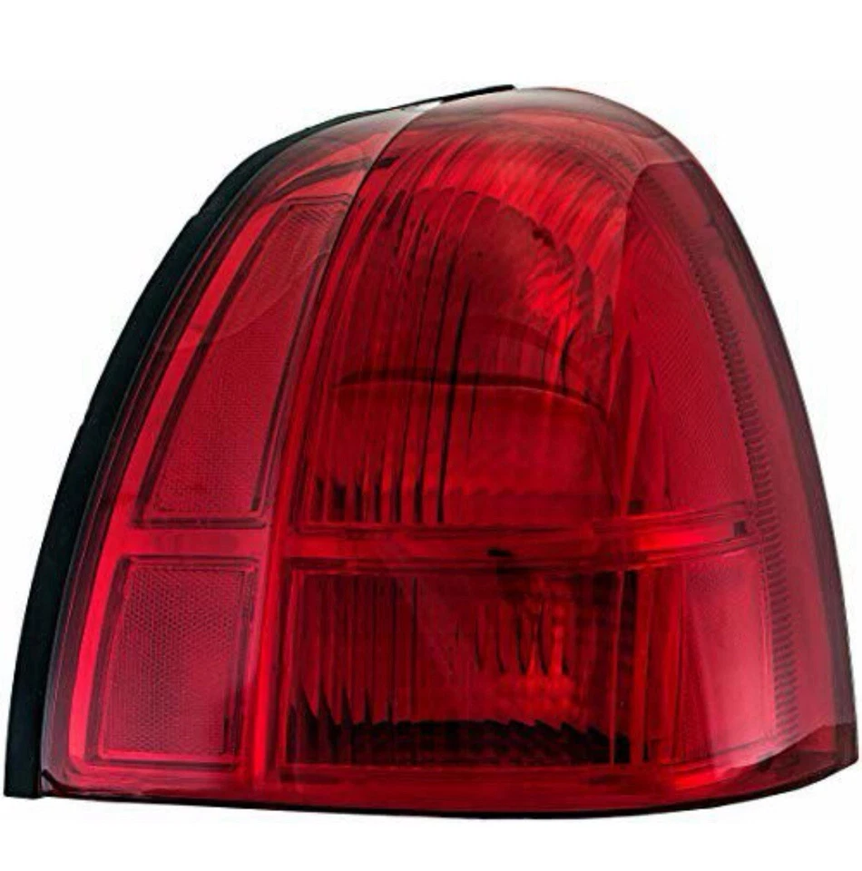 Conjunto de luces traseras laterales para pasajeros Dorman 1611389 para modelos seleccionados de Lincoln Foto 2 de 3