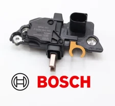 Voltage Regulator Alternator for Mercedes 98-08 W208 W210 W211 W215 W220 - Bosch