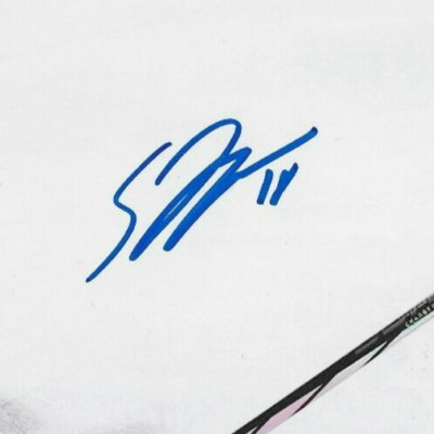 ジェイク サイン Signed Sophie Jaques PWHL Minnesota Frost Boston Fleet 8x10 Photo