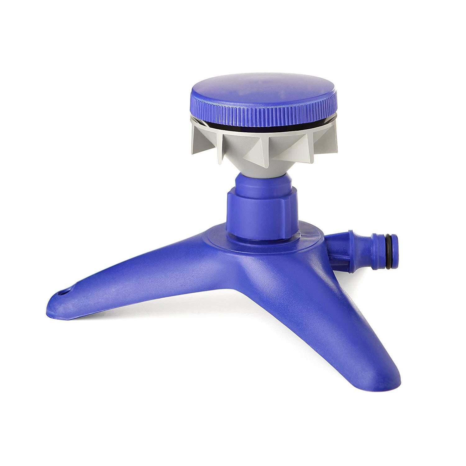 Tatay 20601 - Irrigatore a Pioggia Rotante con Base, 18 x 11 x 16,5 cm, Color...