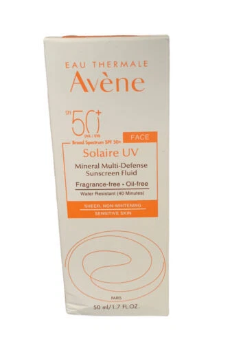 Óleos Avène Anti-envelhecimento