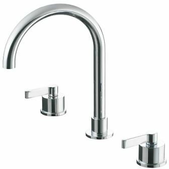 Ideal Standard Silver Dual Control original Tap cartridge Clockwise E960583NU