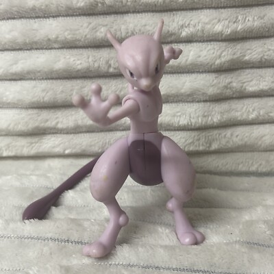 Mewtwo Battle Figure Inch Pokemon Toy Collectable Rare Battle Action  Figure UK
