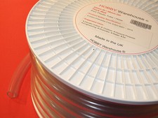 22mm ID PVC Plastic Tube Hose General Purpose Flexible Clear Pipe All Lengths