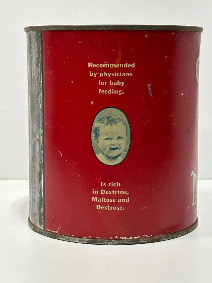 Publicidad vintage cuáquero mesa de criada jarabe lata jarabe atlántico refining co Foto 4 de 4