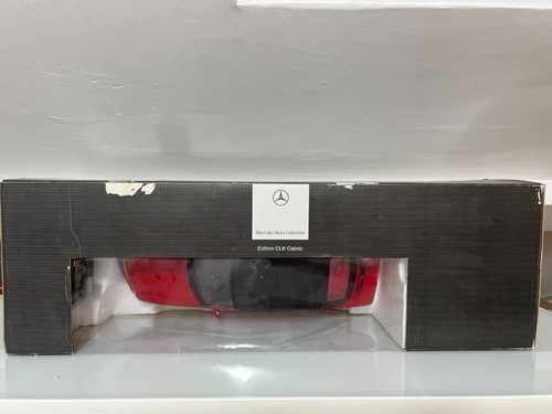 RC 1/12 Dickie Mercedes CLK Rare Model - Photo 3/12