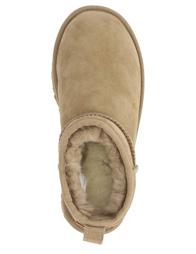 Brandneu 100 % authentisch UGG Classic Ultra Mini Antilope 1116109 Damen Stiefel - Bild 5 von 5