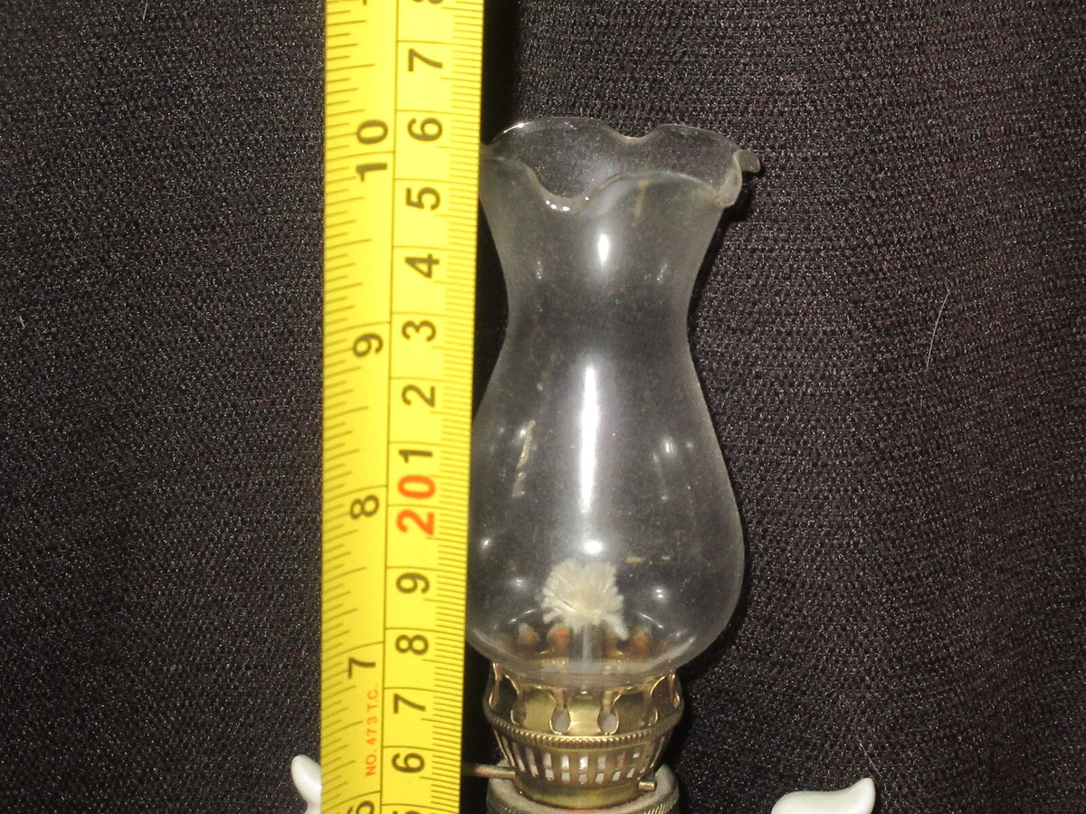 VINTAGE Holly Hobbie Pre-owned Handled Oil Lamp (GR). | eBay