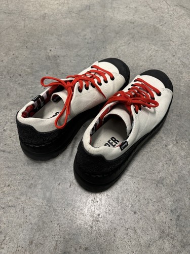 Camper Teix hiking White Mens Size 41 - Picture 3 of 7