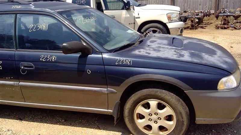 Radiator Fits 98-99 LEGACY 853364 Foto 4 de 4