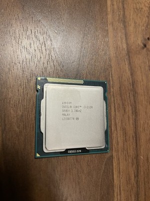 CPU intel core i3-2120