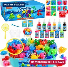 URMYWO Magic Water Elf Toy, Aqua Fairy Water Gel Kit, Squishies Water Pets