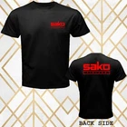 SAKO Finland Pistols Riffle Firearms Men's Black Size S - 3XL